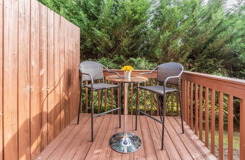Hickory House | Furnished, 2 Bedroom 1.5 Bathroom Townhome in Quiet Hickory Neighborhood