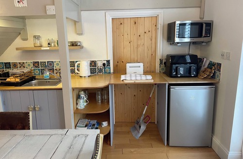 Oakham Cottage | Gable Cottage