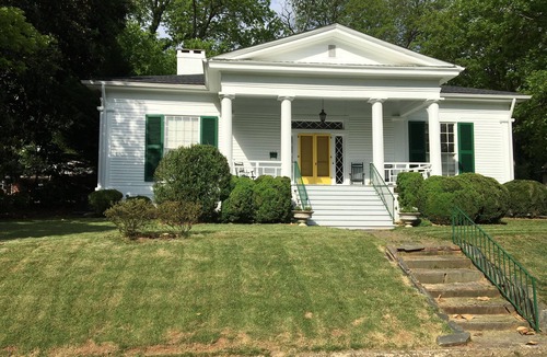 Morganton House | Gaither House Morganton NC