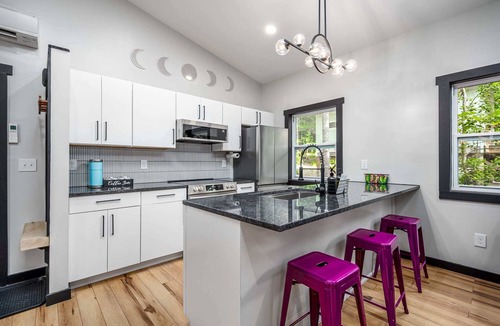 Bynum Cabin | Galaxy Tree House Sum