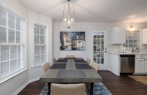 Winston - Salem House | Game room, great for families, centrally located in Piedmont Triad