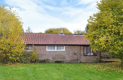 Westmarsh Cottage | Gamekeeper's Cottage