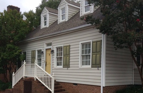 Kernersville Cottage | Garden Cottage - Where Something is Always in Bloom.