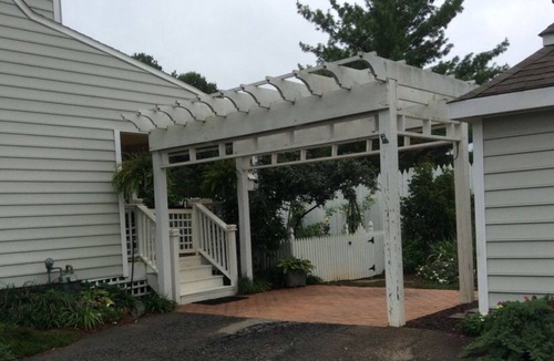 Kernersville Cottage | Garden Cottage - Where Something is Always in Bloom.