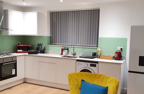 Belvedere Apartment | Garland Stylish Apartment 2 In Greater London