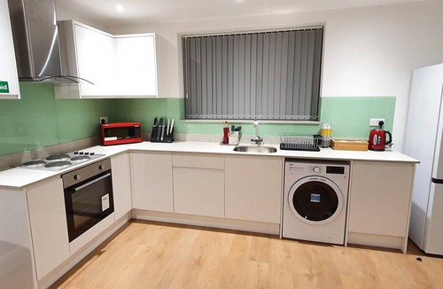 Belvedere Apartment | Garland Stylish Apartment 2 In Greater London