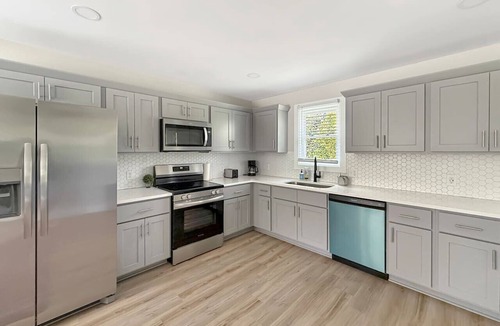 Southwest Raleigh House | Garner's Retreat | 2Bd/2Ba & Pet Friendly