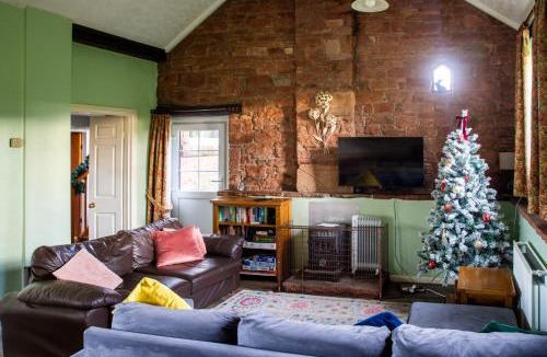 Great Salkeld House | Garth at Wetheral Cottages