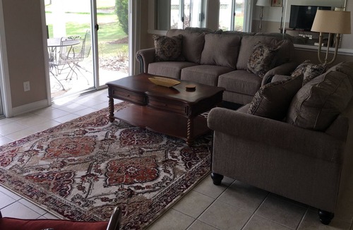 Calabash Condo | Gated golf community; recently renovated and updated; 1st floor convenience