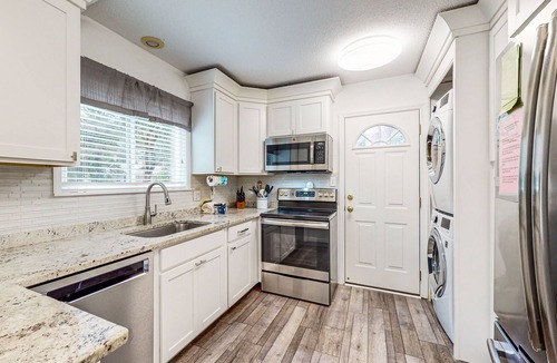Lawton Woods House | Gated Sea Pines home with private pool & large patio - near beaches & golf
