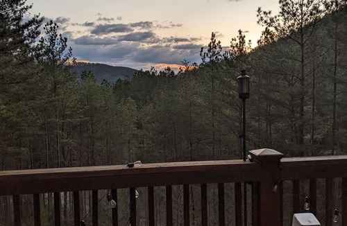 Bostic Cabin | Gather & Relax at Whispering Pines Cabin!