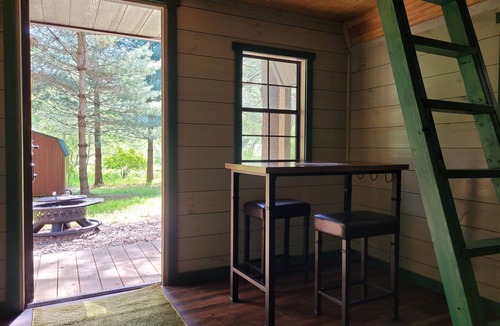 West Jefferson Cabin | Gavin Cabin