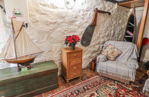 Tyn-y-Gongl Cottage | Cabin ∙ 2 bedrooms ∙ 4 guests