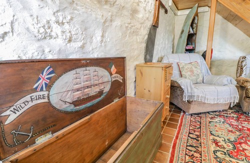 Tyn-y-Gongl Cottage | Cabin ∙ 2 bedrooms ∙ 4 guests