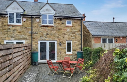 Powburn Cottage | 2 bedroom accommodation in Powburn near Wooler and Alnwick