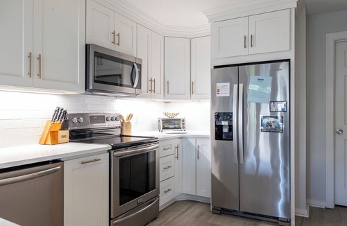 Pine Knoll Shores Condo | Genesis 7, Oceanside Townhouse Condo in Pine Knoll Shores, NC!