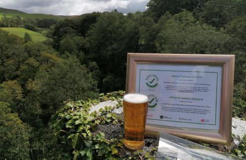 Ponterwyd Hotel | George Borrow Hotel