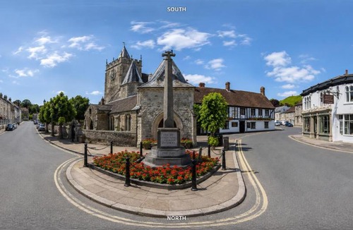 Mere Hotel | George Inn, Mere