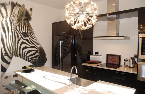 New Town Apartment | Georgian apartment in the heart of Edinburgh’s Newtown. Neighbour to ID 1926958