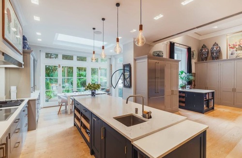 Wargrave House | Georgian Home with Stunning Countryside Views