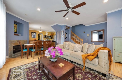 Germantown House | Germantown · Game Room · 8 Beds · 3 Full Baths