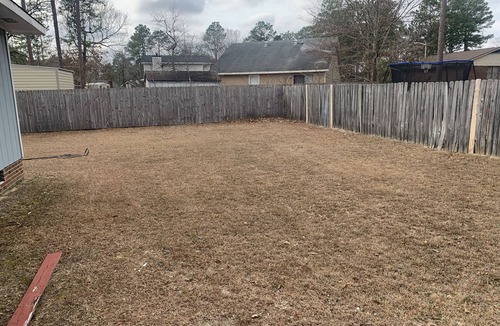 Fayetteville House | Get Cozy at Rim Rd