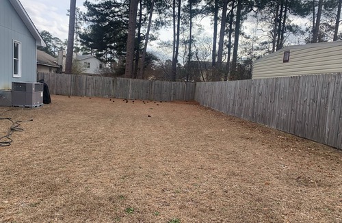 Fayetteville House | Get Cozy at Rim Rd