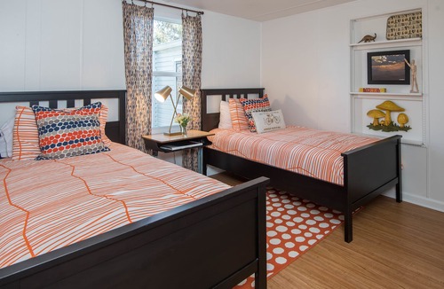 Hendersonville House | Get Outdoors! Cozy home - close to great trails, kayaking and downtown dining