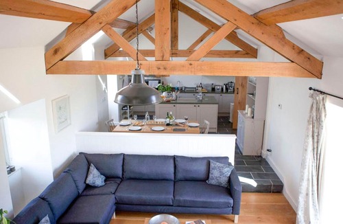 Aberdaron House | Geufron