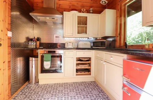 Tosside Cabin | Gisburn Forest Lodge, Wigglesworth