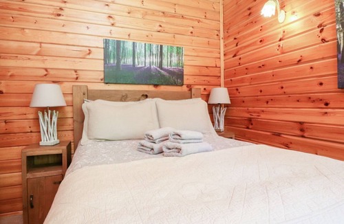 Tosside Cabin | Gisburn Forest Lodge, Wigglesworth