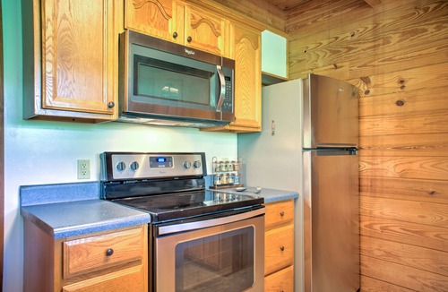 Canton Cabin | Glade Mtn Top Retreat | Hot Tub, Trails, 4,500ft Views + Biltmore Pass