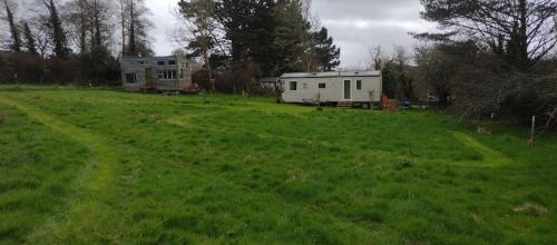 Gweek Other | GLAMPING UNITS Choose Tiny House or the Cosy Static