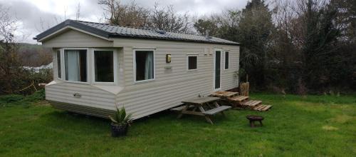 Gweek Other | GLAMPING UNITS Choose Tiny House or the Cosy Static