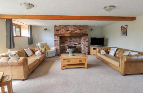 St Harmon House | Glanyrafon