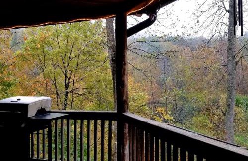 Fairview House | Glass Mountain Treehouse