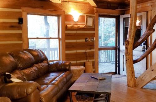 Fairview House | Glass Mountain Treehouse