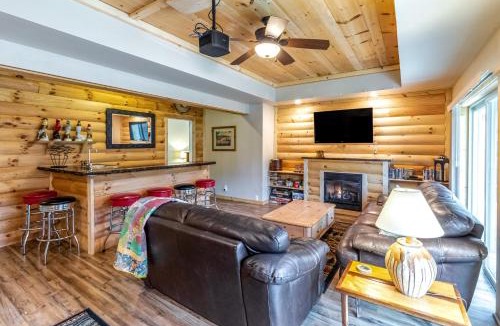 Cullowhee House | Glen Laurel Cabin