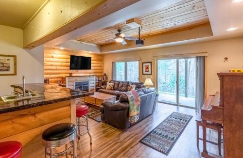 Cullowhee House | Glen Laurel Cabin