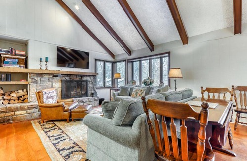 Sugar Mountain House | Glen
