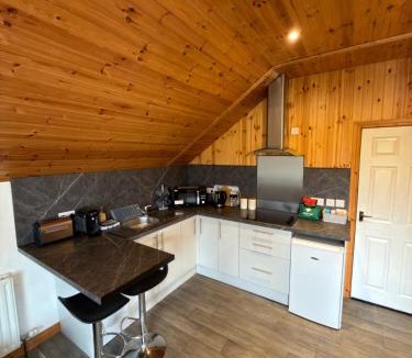 Glenariff Ski Chalet | Glenariff Forest Hideaway
