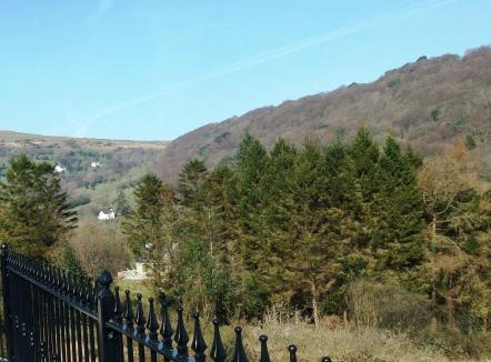 Cushendun Bed & Breakfast | Glenn Eireann House