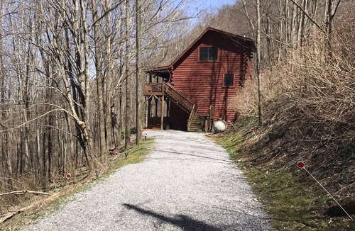 Settlers Ridge Cabin | Glens of Antrim Mountain Cabin