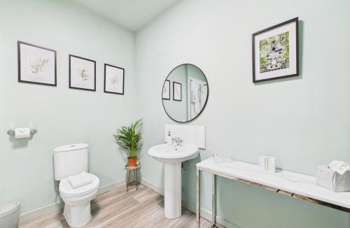 Blairgowrie Bed & Breakfast | Glenshee Suite, Beechtree Cottage