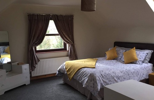 Glencorp House | Glenvally self catering holiday cottage