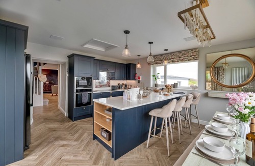 Holyhead House | Goferydd