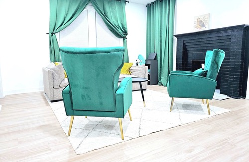 Kannapolis House | Golden lane Villa