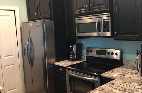 Vanderhorst Plantation Villa | Golf/Beach Villa on 18th Hole Turtle Point Golf Course and 5 minutes from Beach