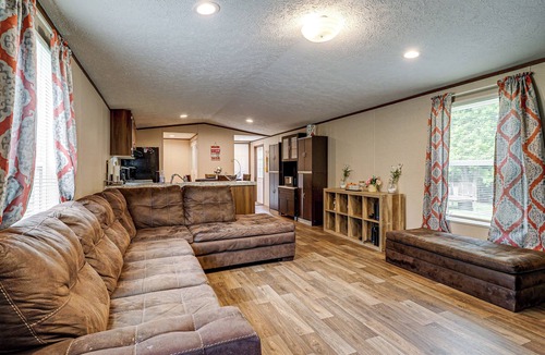 Navassa House | Golf, Beaches & More! Pet-Friendly Home in Leland