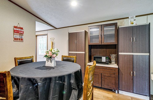 Navassa House | Golf, Beaches & More! Pet-Friendly Home in Leland